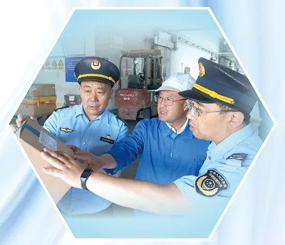 内外贸产品“同线同标同质”助企打开市场新空间